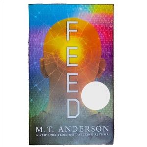 FEED by M.T. Anderson